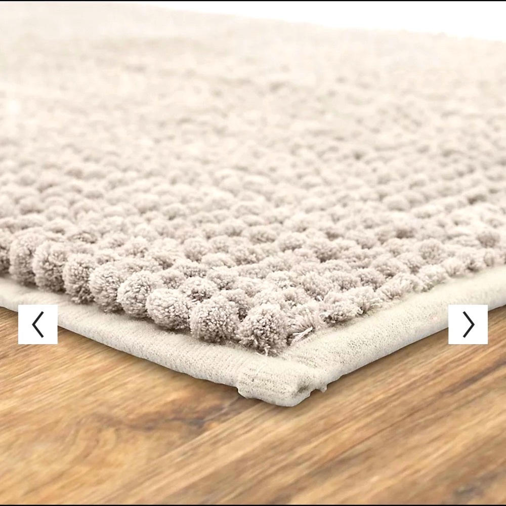Brand New!! The Big One Set of (3) Bath Mats - Picture 12 of 15